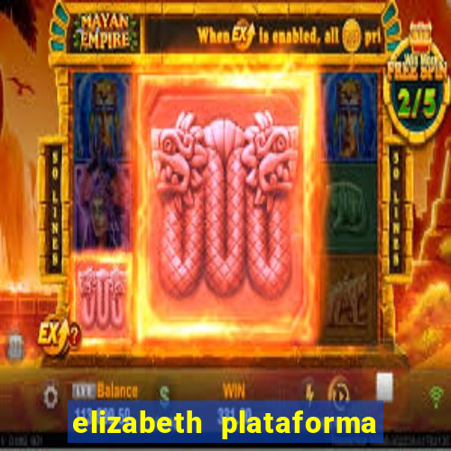 elizabeth plataforma de jogos